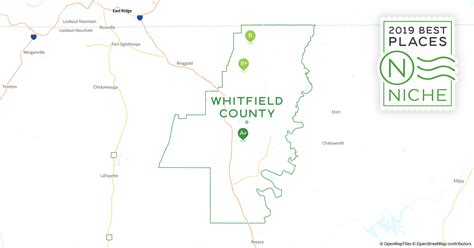 2019 Best Places to Live in Whitfield County, GA - Niche