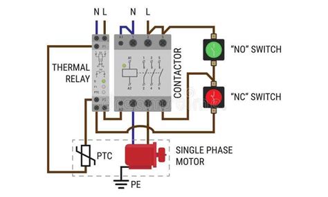 Electrical Motor Connection 的图像结果