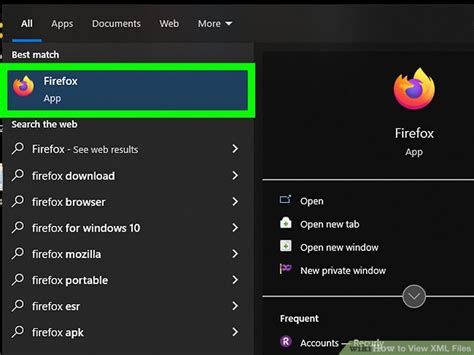 View XML File 的图像结果