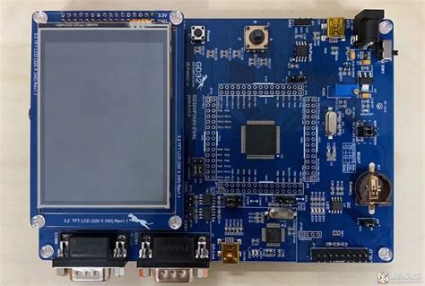国产RISC-V芯片开发板终于到手！开箱看看有哪些特点..-面包板社区