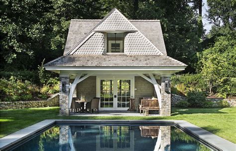Best Pool House Designs - Top Pool House Ideas | Gambrick
