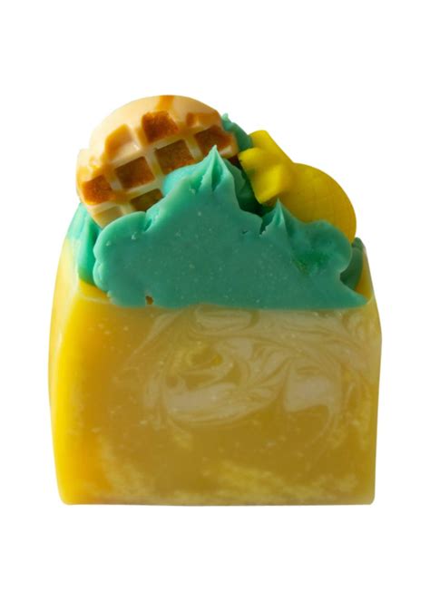 Get Pina Colada Handcrafted Soap (100g) at ₹ 500 | LBB Shop