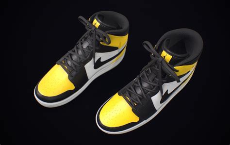 Air Jordans Yellow And White at Joshua Mayes blog