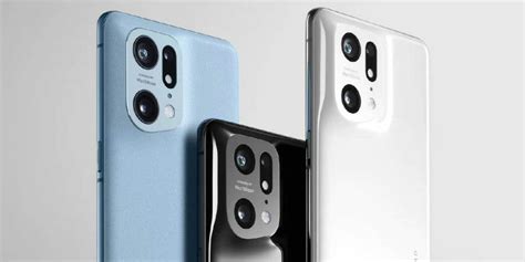 OPPO Find X5, Find X5 Pro, and Find X5 Lite: Everything You Need To ...