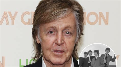 Paul McCartney Reveals Why He Sued The Beatles After Breakup