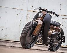 Cafe Racer Honda Cub By Eak K Speed Custom by K Speed Transforms Humble Honda Cub Into A Cafe Cafe Racer Honda Cub By Eak K Speed Custom