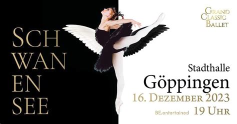Schwanensee-Die traditionelle Wintertournee by Grand Classic Ballet ...