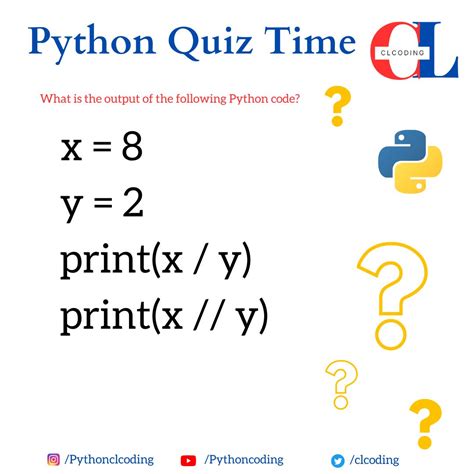 Image result for Python Code Output Questions