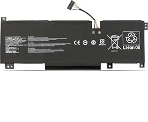 WeFly BTY-M492 Laptop Battery for MSI Bravo 15 B5DD Sword 15 A11UD ...