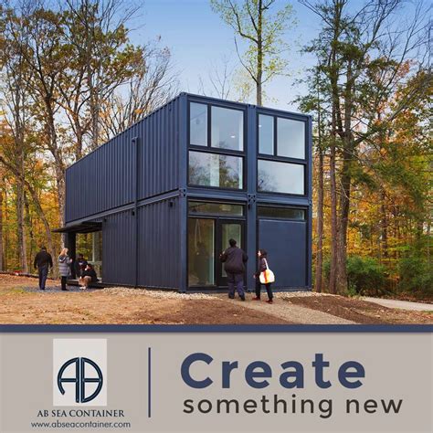 Trailer Homes - Affordable & Durable | AB Sea Container