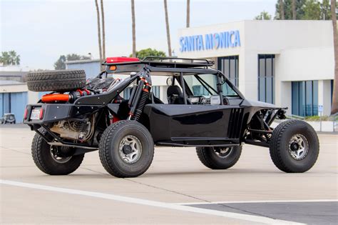 Long Travel Dune Buggy Rugged Beach Buggy: Modded Mondays | ATV.com