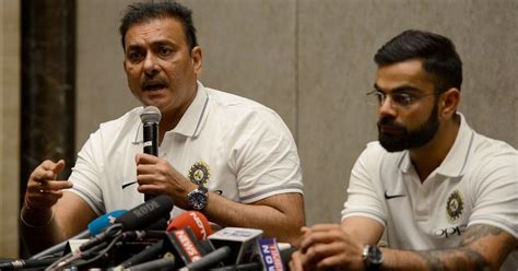In his inimitable style, Ravi Shastri showed why he is the man Virat ...