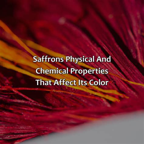 What Color Is Saffron - colorscombo.com