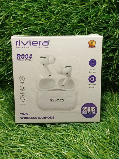 Riviera R004 Earbuds – Kharrido