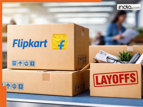 Why did Flipkart lay off around 500 employees? Job cuts follow annual ...