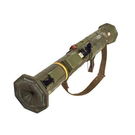 M136 At4 Rocket Launcher