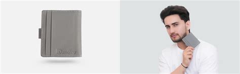 Men's Leather Card Holders Online – Genuine Leather | DW Walkers