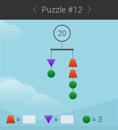 Math = Love: Creating Our Own SolveMe Mobiles