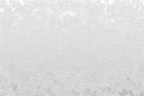 White Frost Winter Backgrounds — Teletype