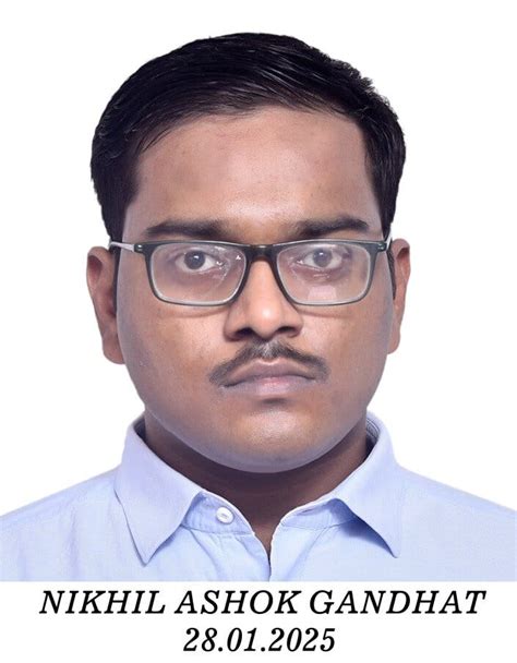 LL.M Student Mr. Nikhil Ashok Gandhat Qualifies UGC NET-JRF & Assistant ...