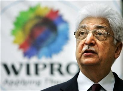 Azim Premji's son may soon head BFSI segment at Wipro Technologies ...