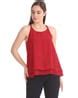 Buy Red Tops for Women by SUGR Online | Ajio.com
