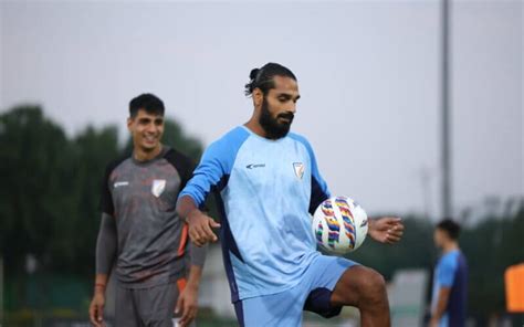 You form a bond in every battle, says a revitalised Sandesh Jhingan ...