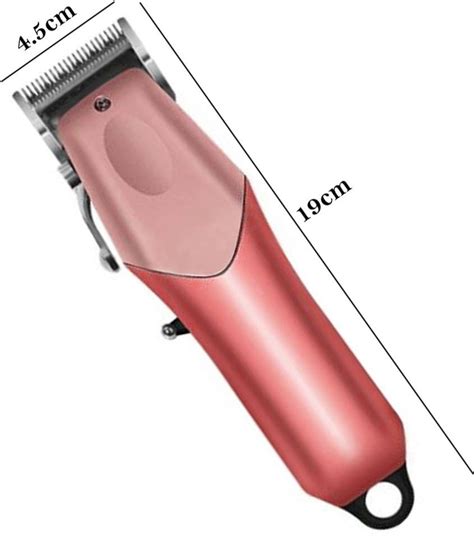 HGYY Rechargeable Hair trimmer Hair Clipper cordless shaving razor ...