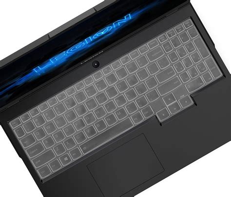 Leze Keyboard Cover For Lenovo Legion 5 5i 5i Pro | Desertcart INDIA