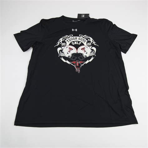 Under Armour Texas Tech T Shirts Texas Tech Under Armour Long Sleeve