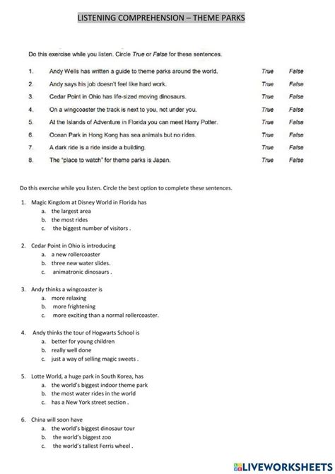 Listening Task Intermediate 的图像结果