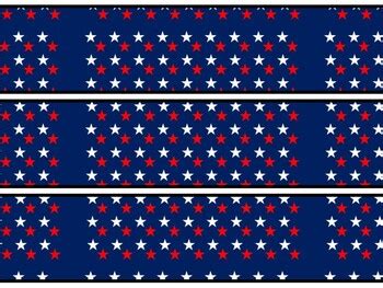 Fourth Of July Bulletin Board Decor Kit, Fourth Of July Letters school ...