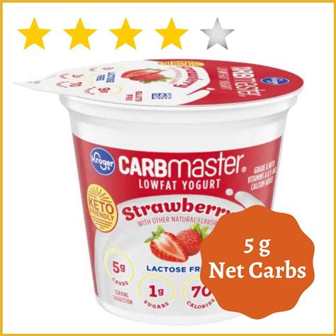 Low-Carb Yogurt Review: 10 Popular Brands Tested | Diabetes Strong