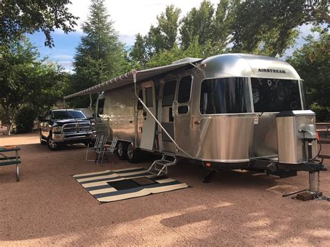 ZANE GREY RV VILLAGE (Camp Verde) - Campground Reviews & Photos ...