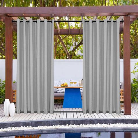 Grommet Top And Bottom Curtains at Jamie Gibb blog