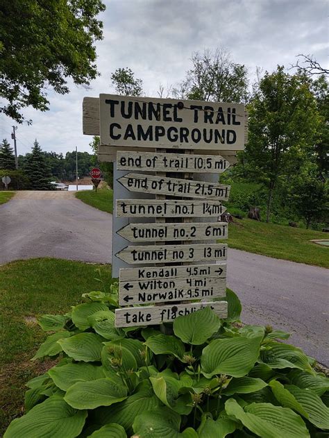 TUNNEL TRAIL CAMPGROUND (Wilton) - Campground Reviews & Photos ...