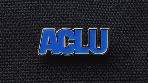 Aclu Logo