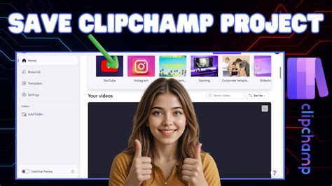 Image result for Clipchamp Save Project Tutorial