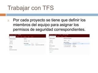 Image result for TFS 2012 Getting Started Tutorial