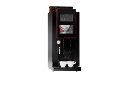 CoffeeFirst | Koffiemachines voor de zakelijke markt