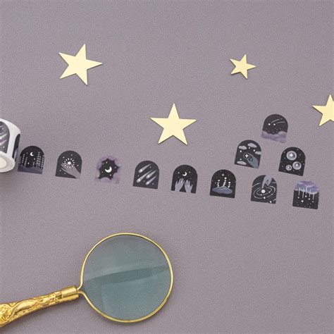 Tsuki ‘Star Gazing’ Limited Edition Bullet Journal Set ☾ – NotebookTherapy