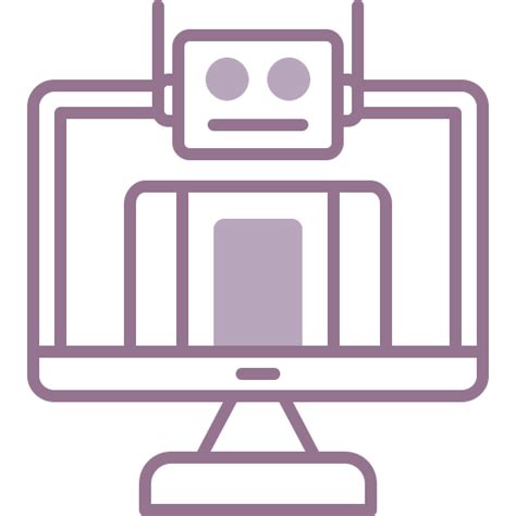 Computer Bot Icon 的图像结果