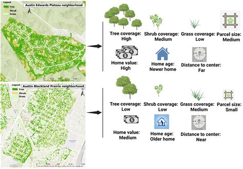 Vegetation Structure and Distribution Across Scales in a Large ...