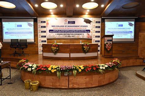 SIES | College of Management Studies