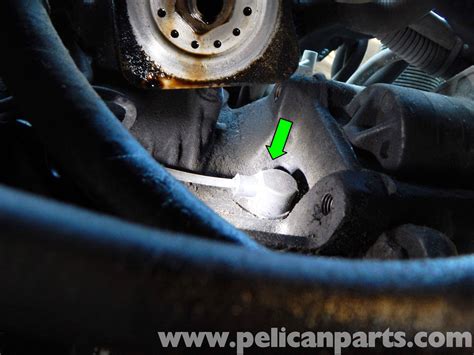 Crankshaft Position Sensor 2000 Vw Golf at Patrick Oala-rarua blog