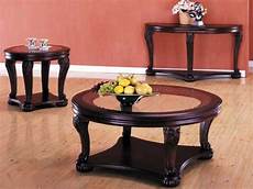 Wood With Glass Top Coffee Table by Wood End Tables With Glass Top Cherry Blossom Depression Wood With Glass Top Coffee Table