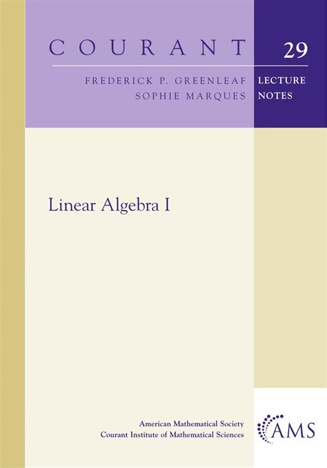 At a Linear Algebra 的图像结果