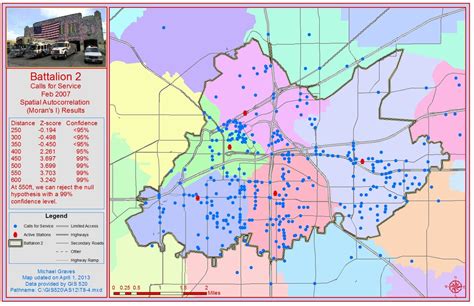 Image result for Spatial Statistics Map