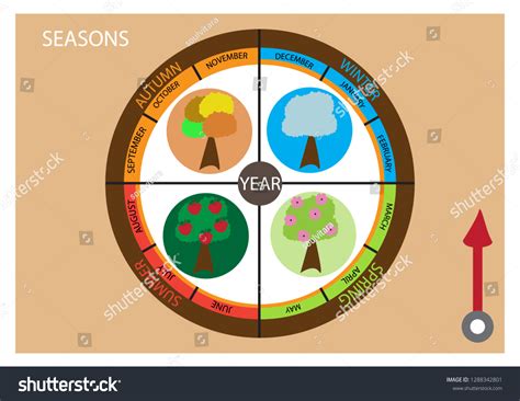 1,645件の「Four seasons clock」の画像、写真素材、ベクター画像 | Shutterstock