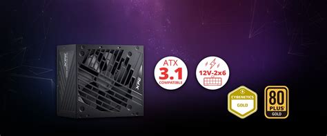 CORE REACTOR II VE Modular Power Supply | XPG